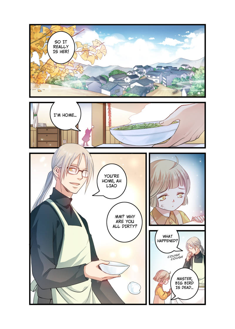 Tales Of A Blissful Life - Chapter 8