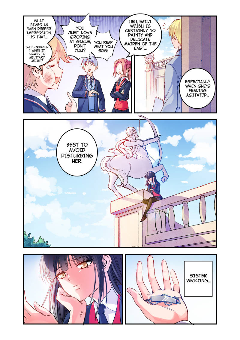 Tales Of A Blissful Life - Chapter 14