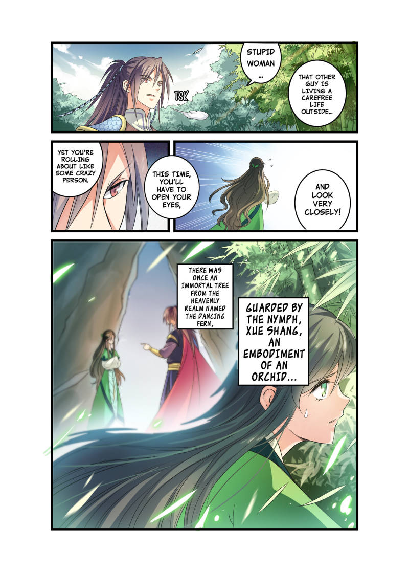 Tales Of A Blissful Life - Chapter 5