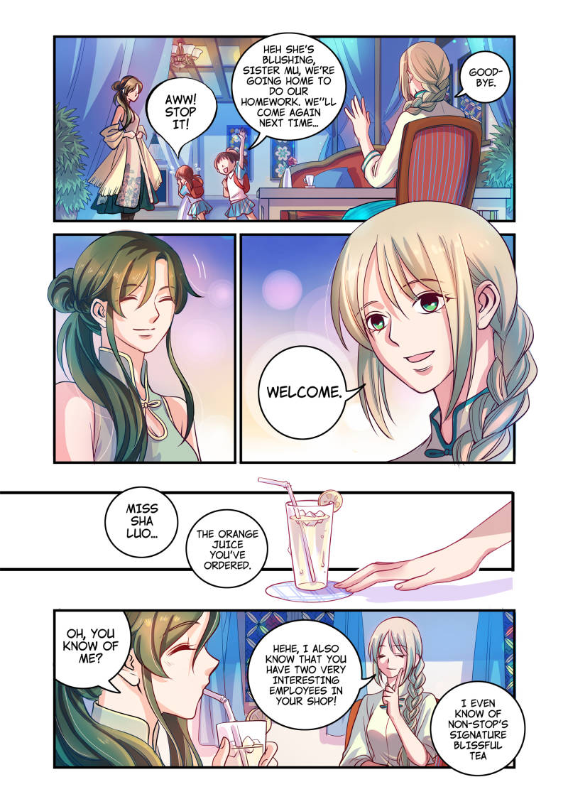 Tales Of A Blissful Life - Chapter 39