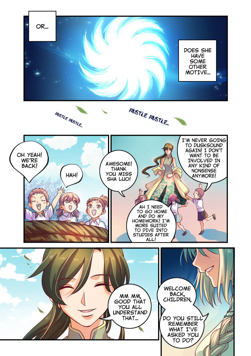 Tales Of A Blissful Life - Chapter 42