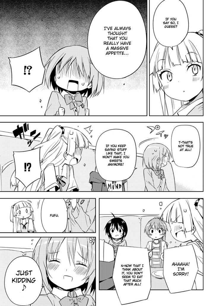 The Idolm@Ster: Cinderella Girls - Rockin' Girl - Chapter 3 : 3Rd Produce