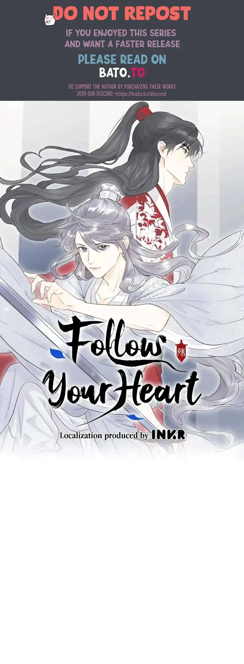 Follow Your Heart - Chapter 46