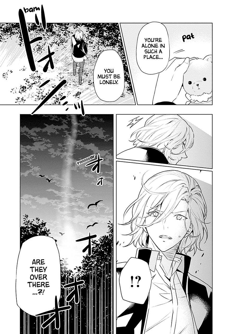 Monster And Parent - Vol.4 Chapter 20