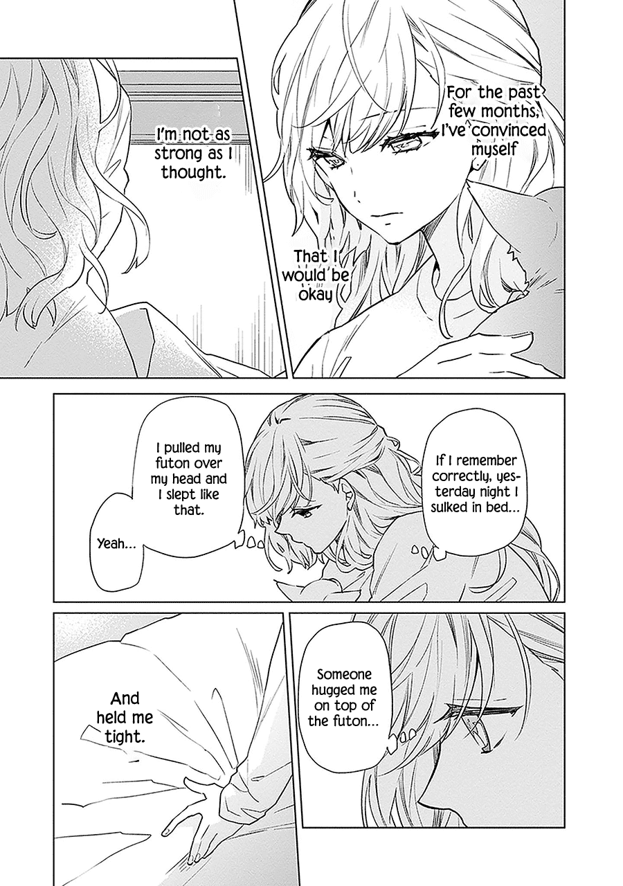 Monster And Parent - Chapter 6