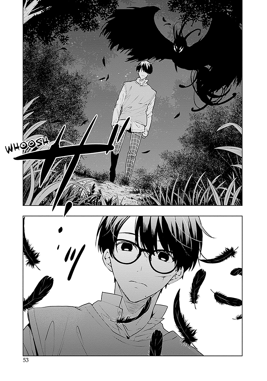 Monster And Parent - Vol.4 Chapter 18