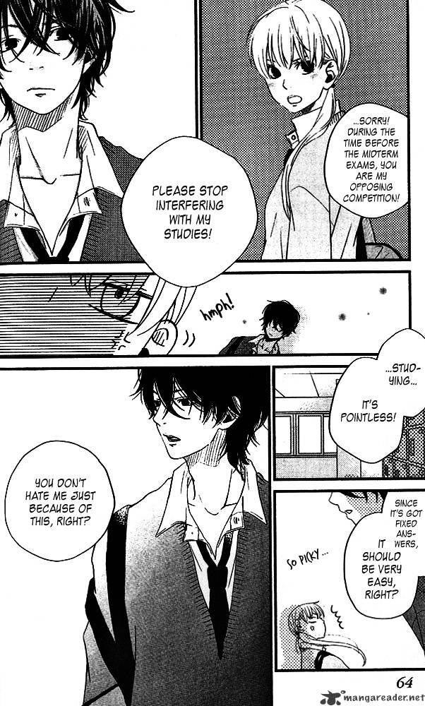 Tonari No Kaibutsu-Kun - Chapter 2 : I Don T Hate You