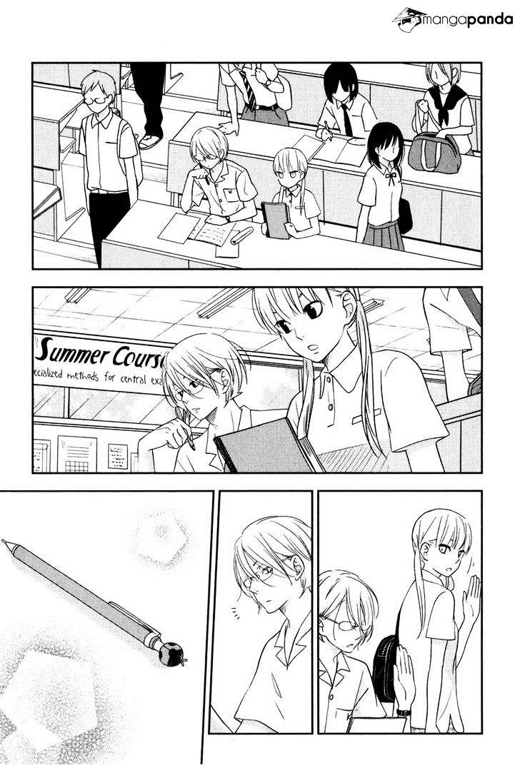 Tonari No Kaibutsu-Kun - Chapter 47 : Third-Year Students