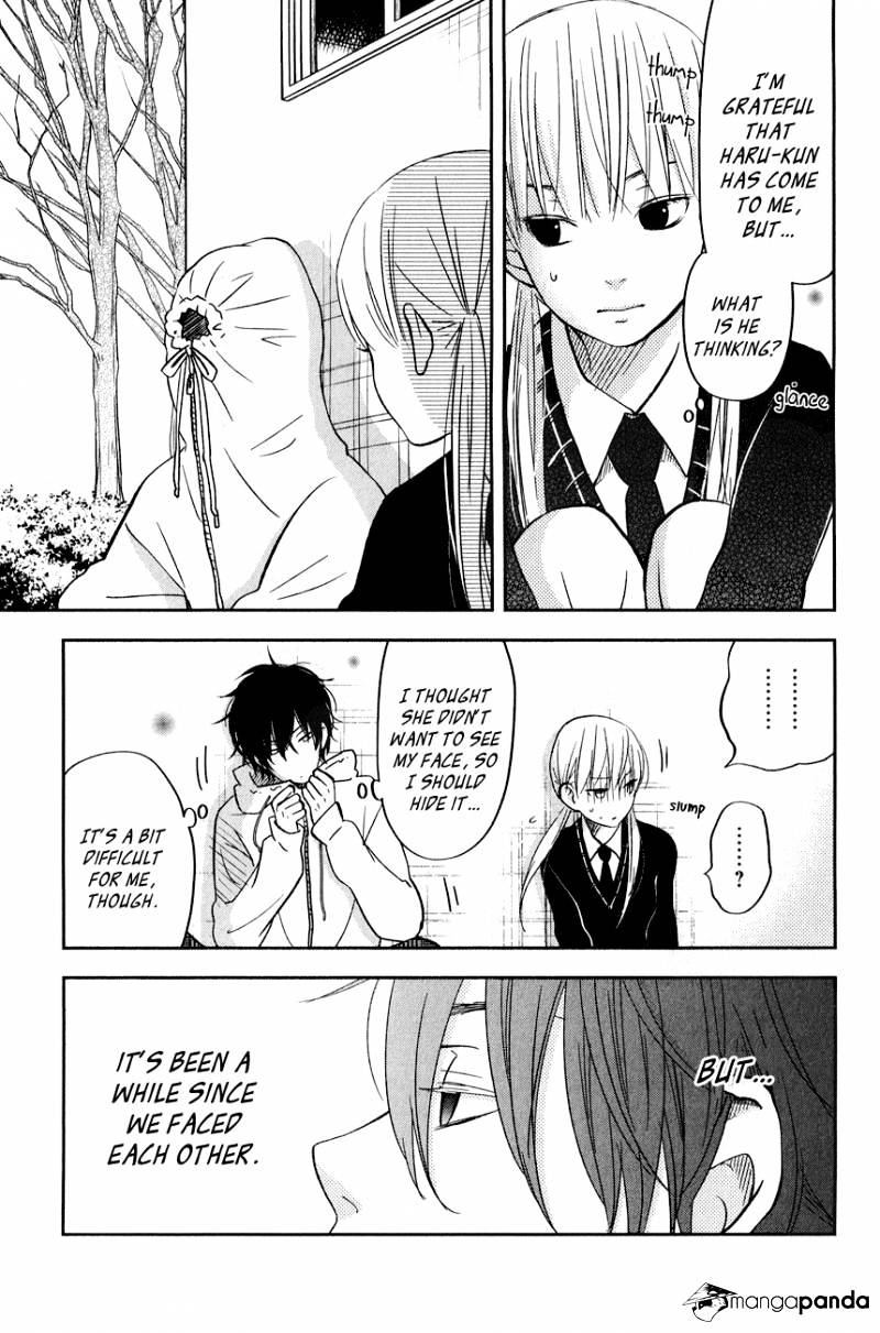 Tonari No Kaibutsu-Kun - Chapter 43 : Two People In A Dream