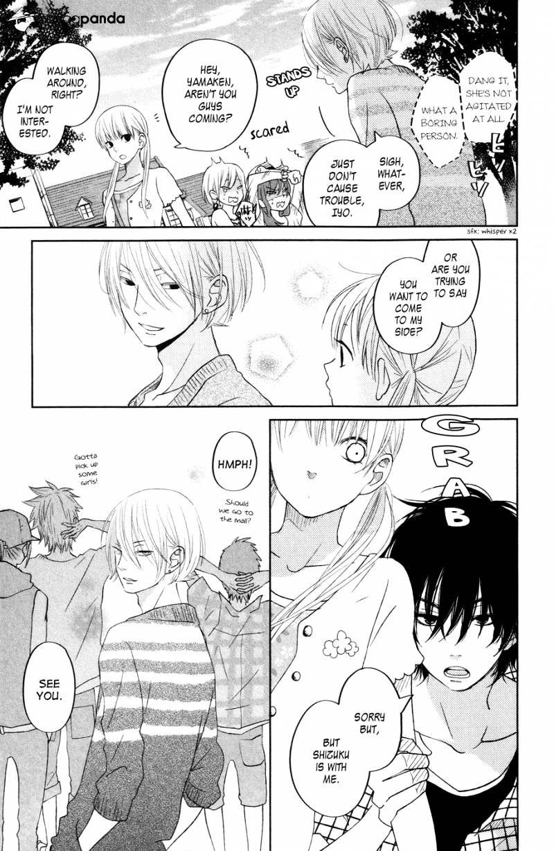 Tonari No Kaibutsu-Kun - Chapter 33 : Second Round 2