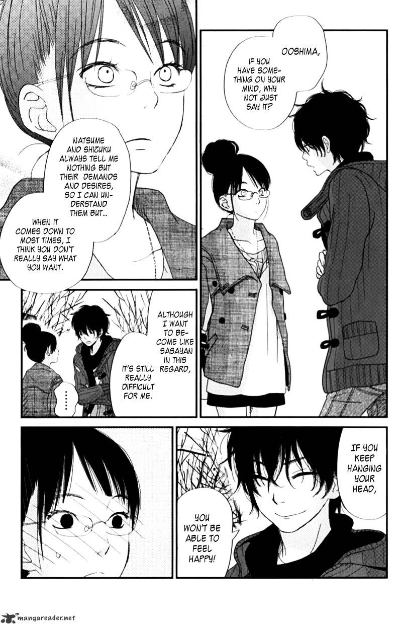 Tonari No Kaibutsu-Kun - Chapter 23 : Birthday Part 1