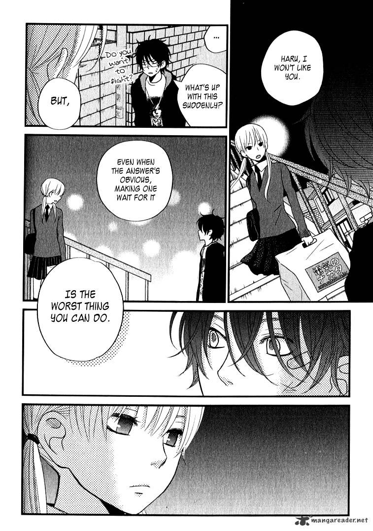 Tonari No Kaibutsu-Kun - Chapter 10 : The Distance Of The Two