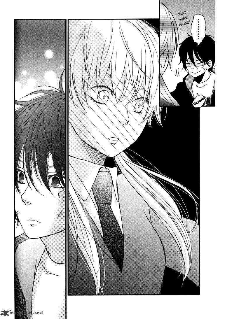 Tonari No Kaibutsu-Kun - Chapter 10 : The Distance Of The Two