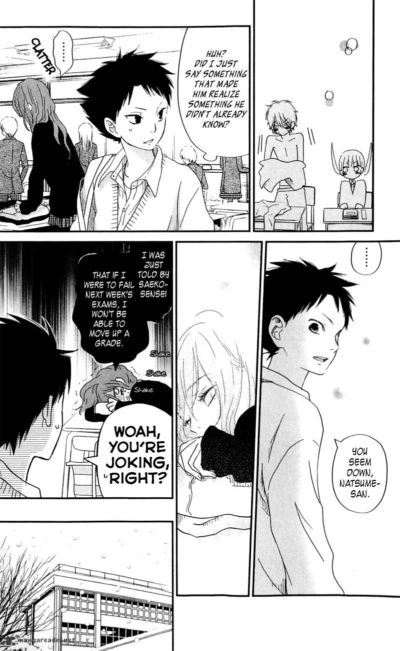 Tonari No Kaibutsu-Kun - Chapter 25 : The Two In Love