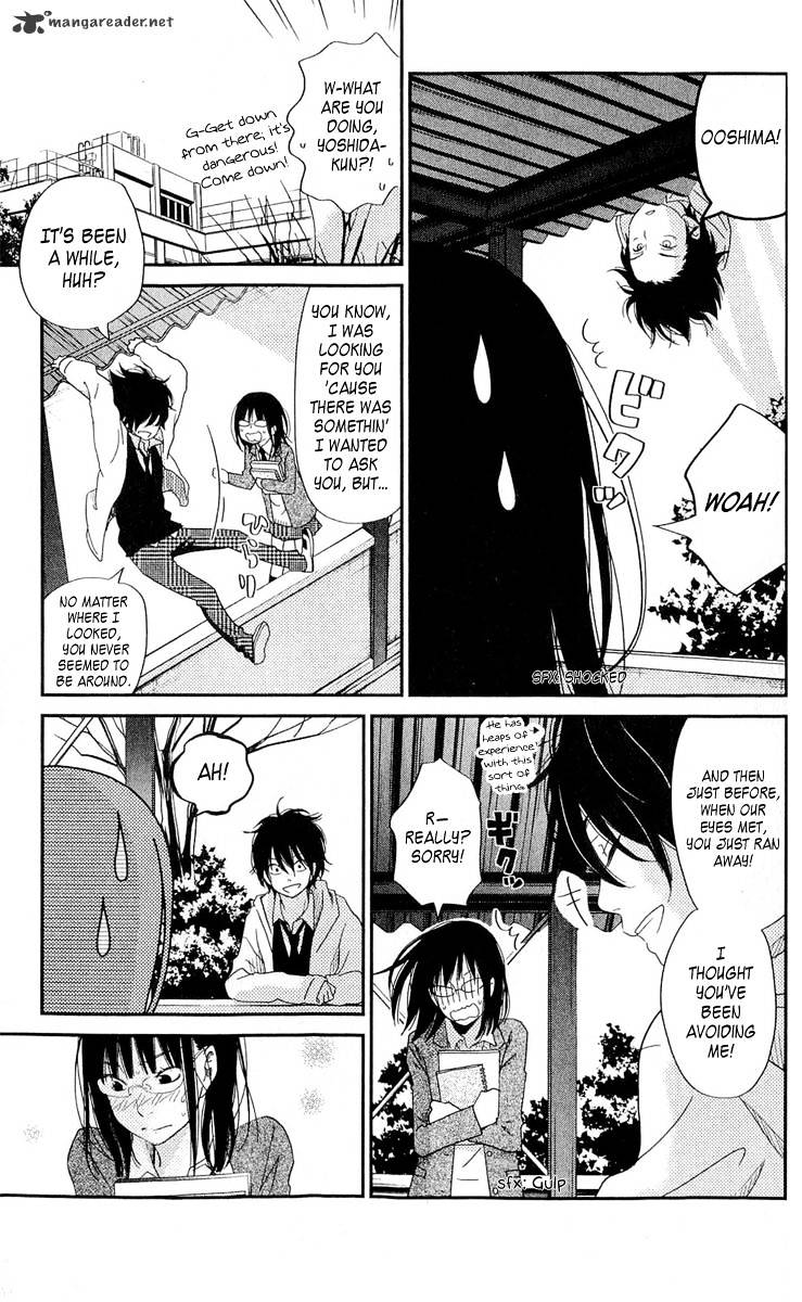 Tonari No Kaibutsu-Kun - Chapter 25 : The Two In Love