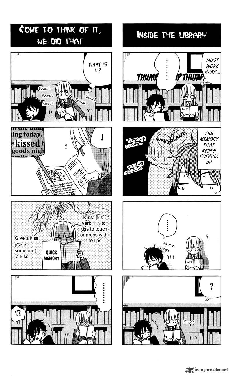 Tonari No Kaibutsu-Kun - Chapter 25 : The Two In Love