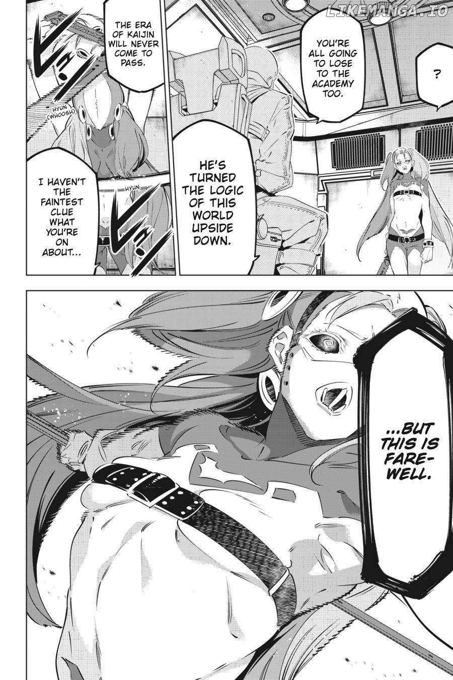 Slasher Maidens - Chapter 43