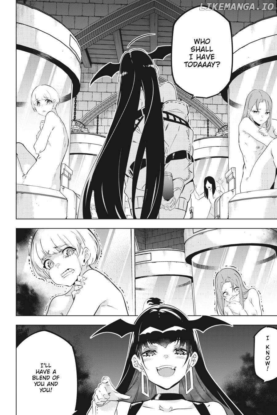 Slasher Maidens - Chapter 43