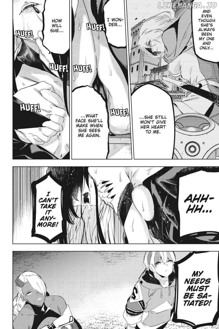 Slasher Maidens - Chapter 43