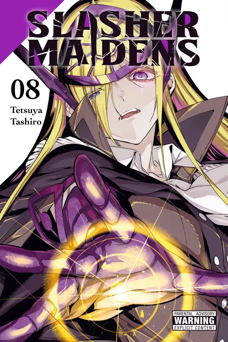 Slasher Maidens - Chapter 33