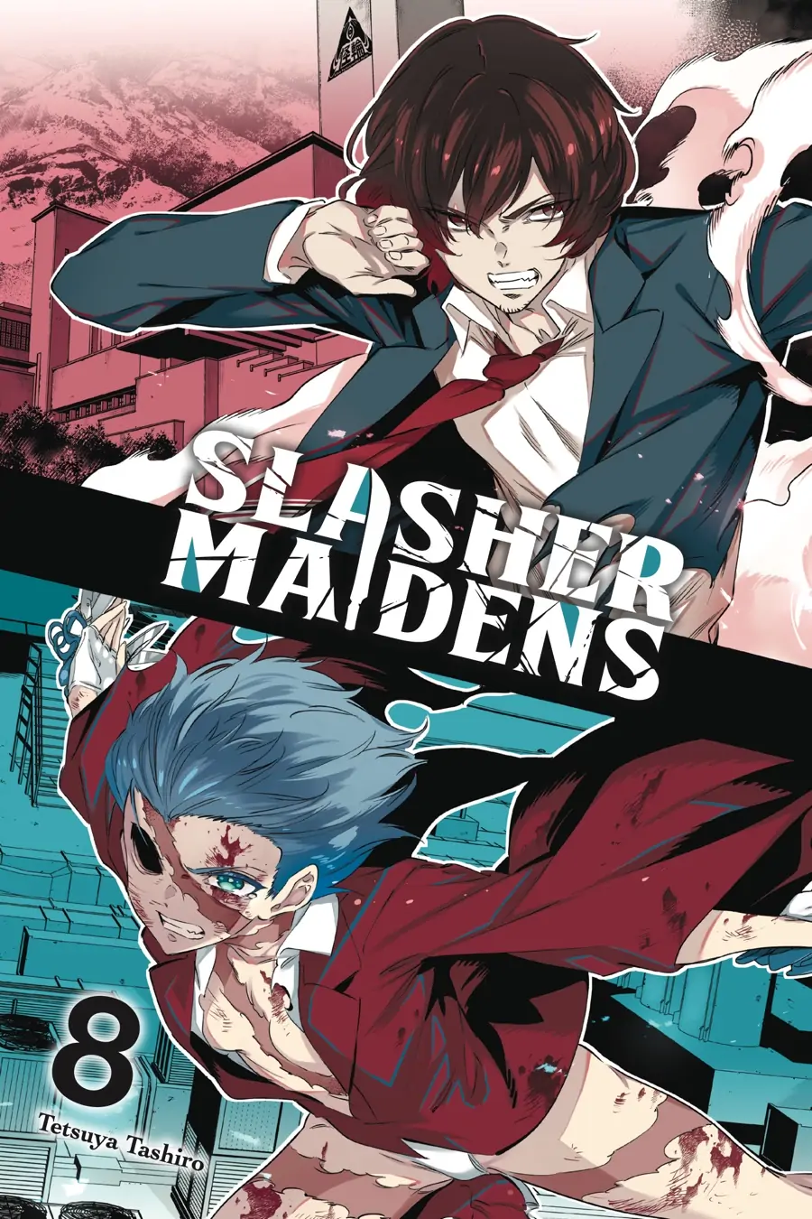 Slasher Maidens - Chapter 33