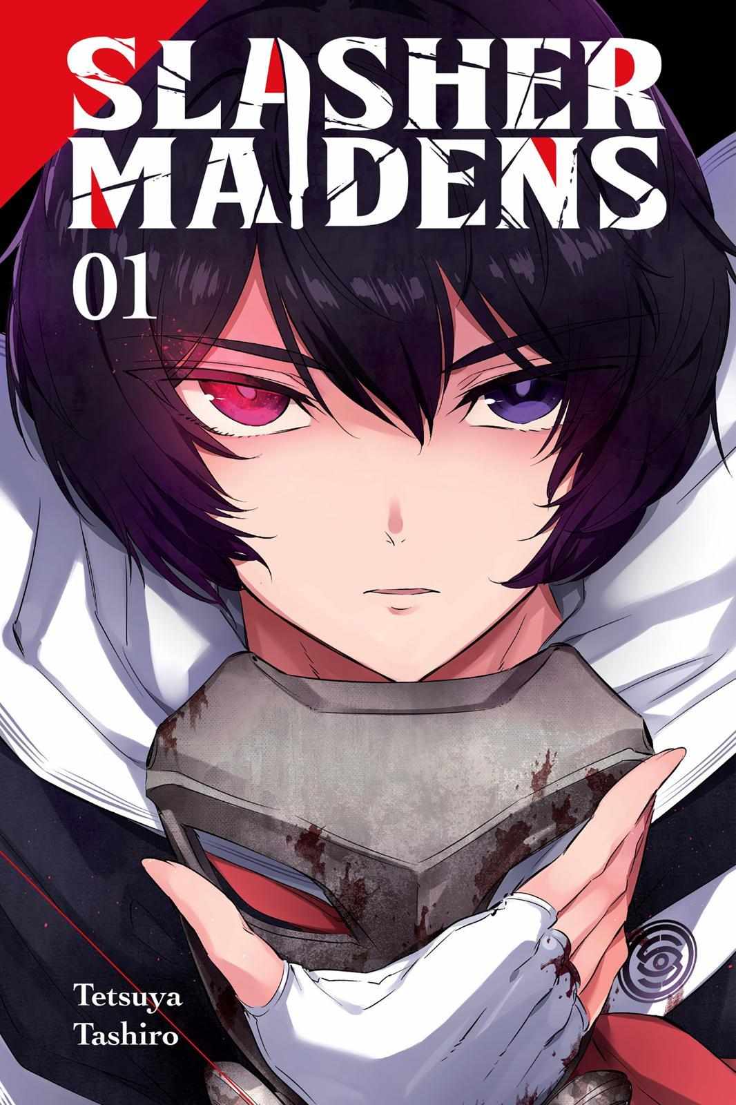 Slasher Maidens - Chapter 1