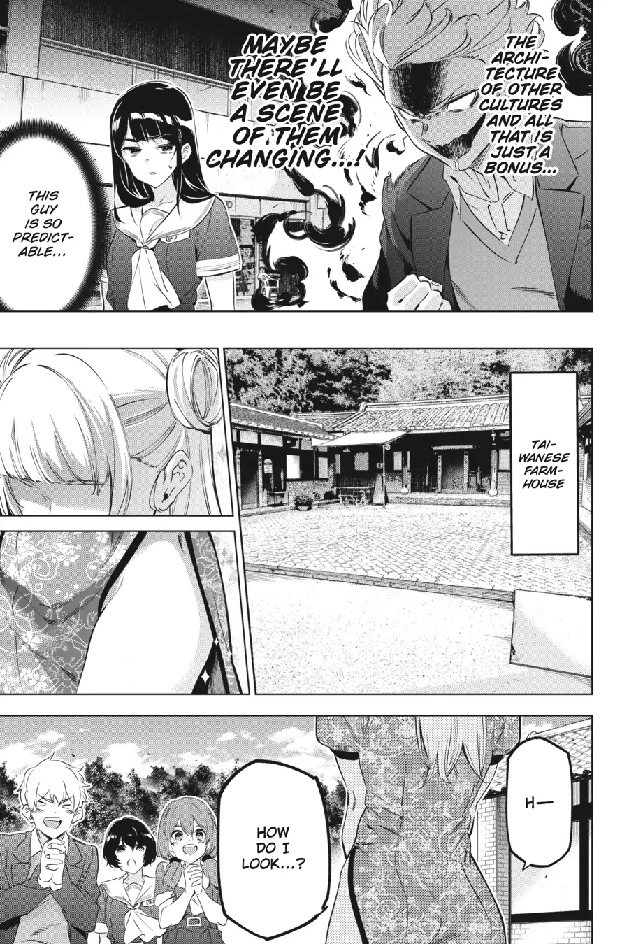 Slasher Maidens - Chapter 37