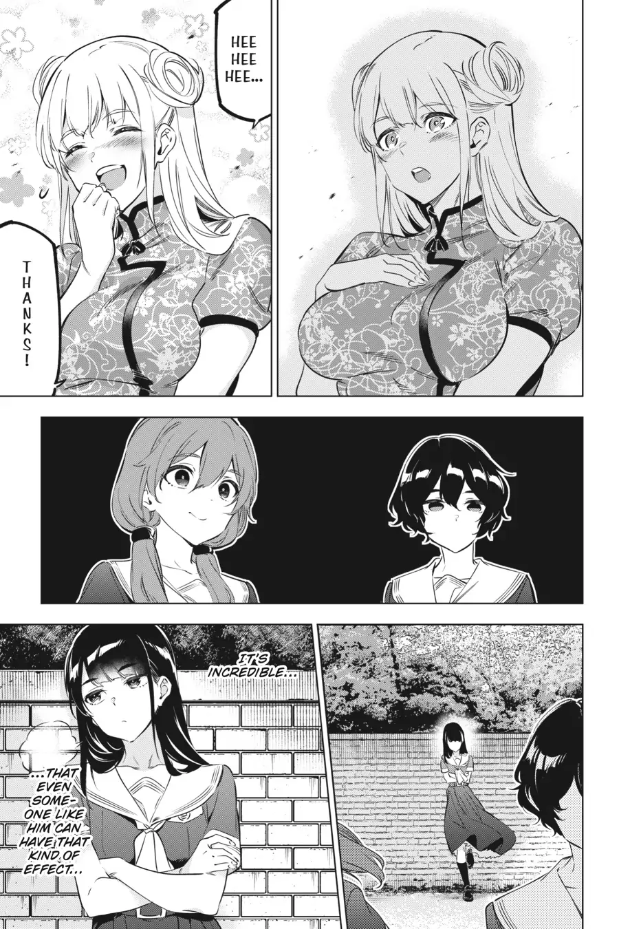 Slasher Maidens - Chapter 37