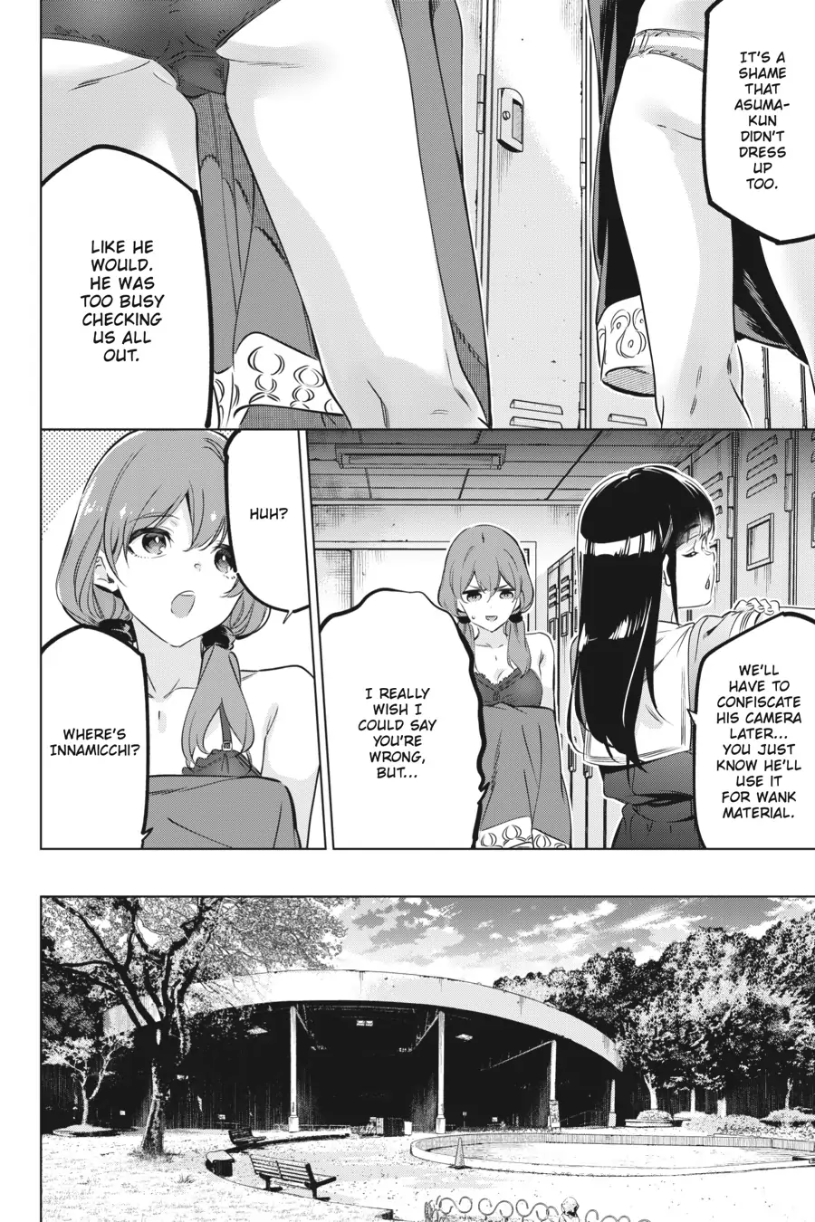 Slasher Maidens - Chapter 37