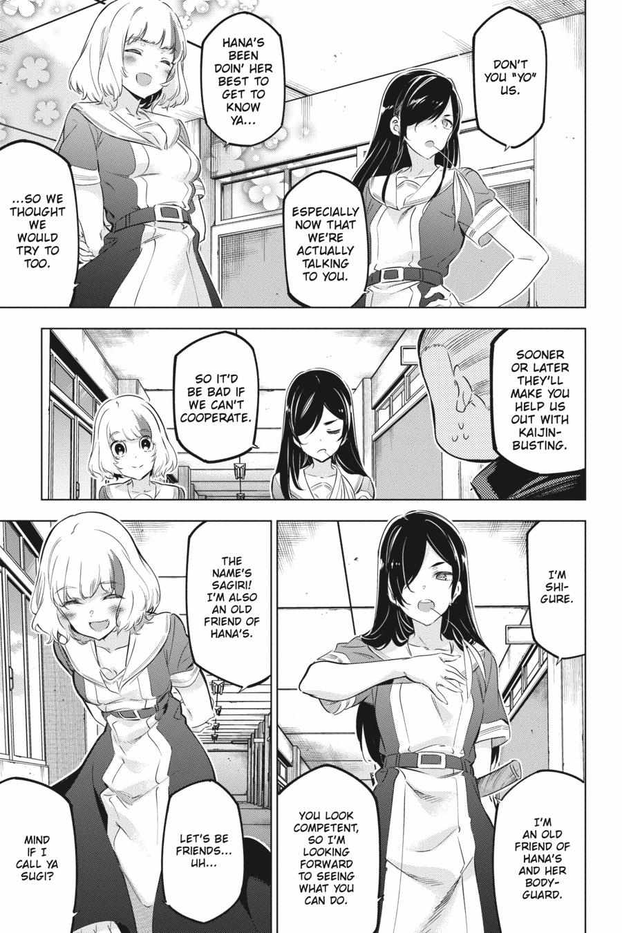 Slasher Maidens - Chapter 26