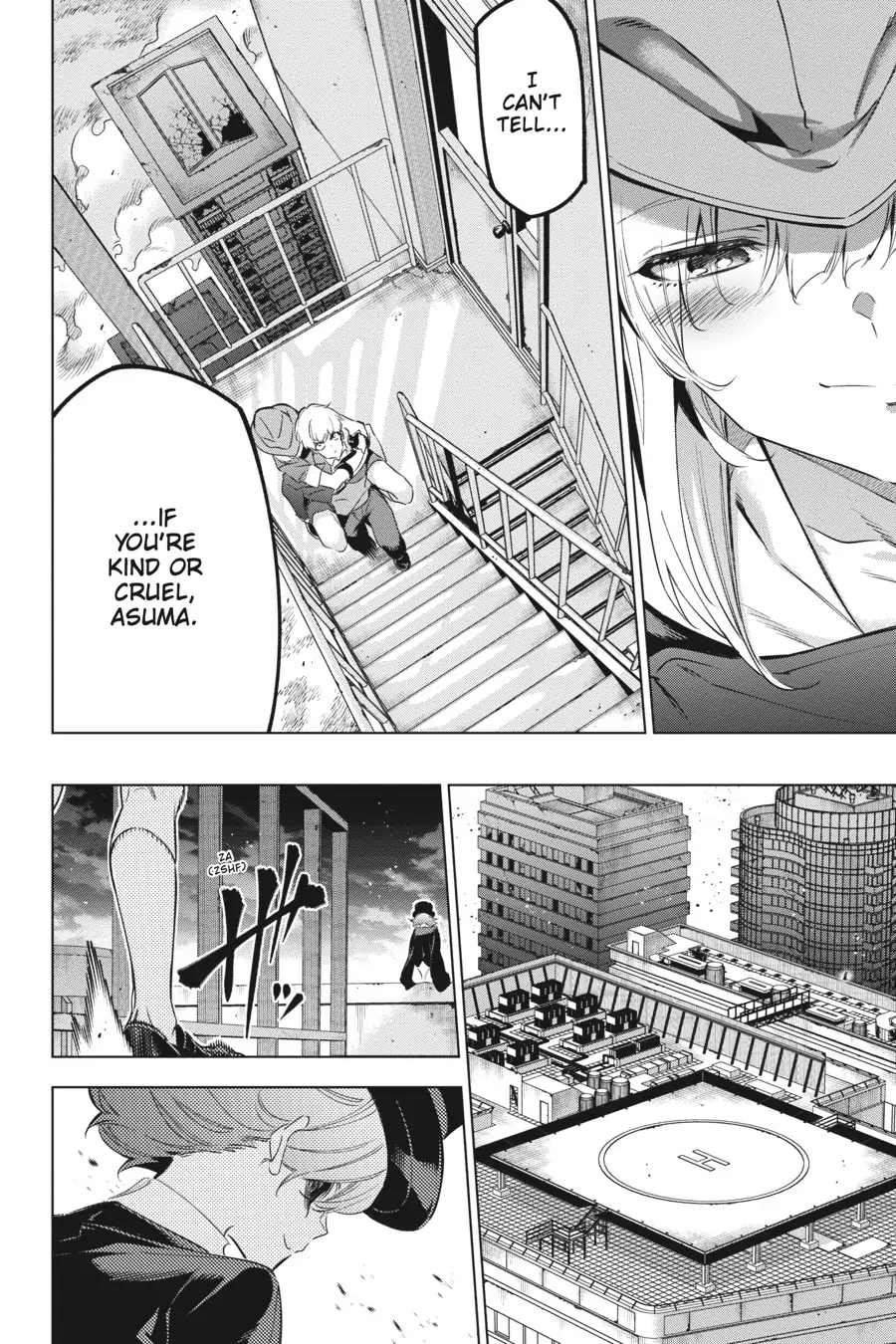 Slasher Maidens - Chapter 35