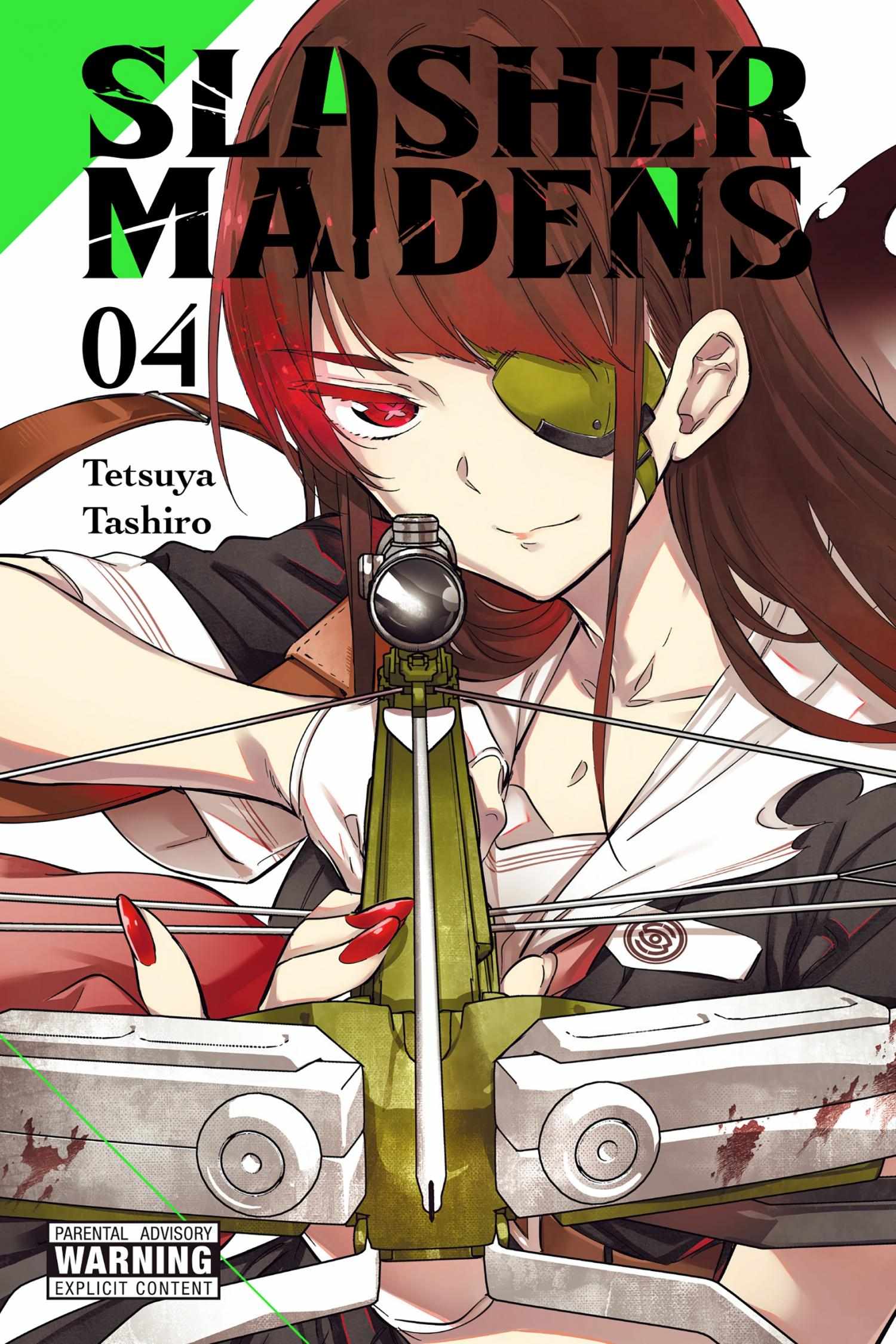 Slasher Maidens - Chapter 14