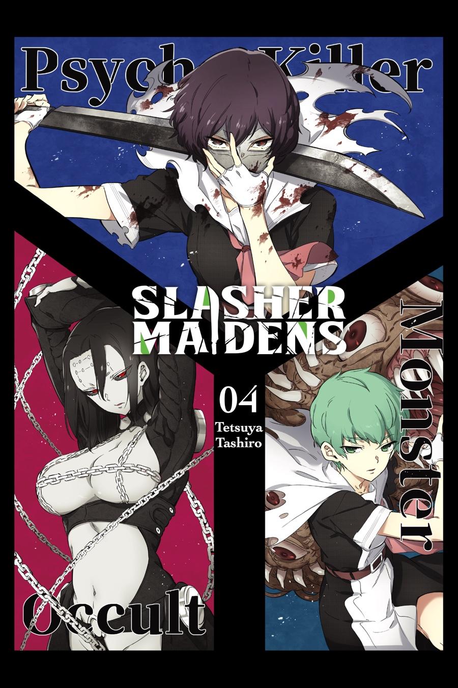 Slasher Maidens - Chapter 14