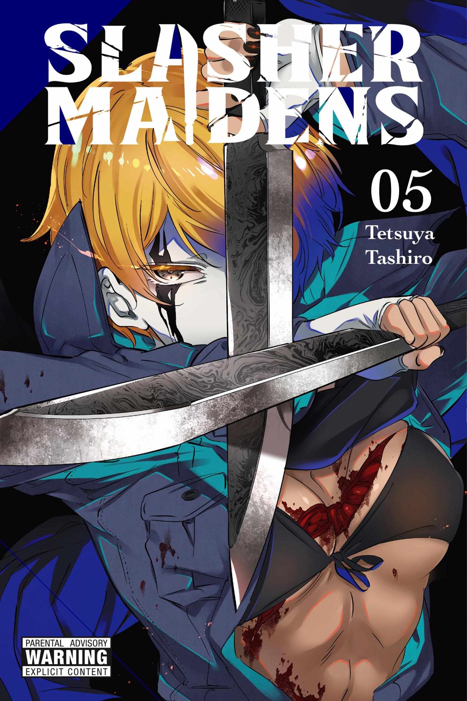 Slasher Maidens - Chapter 19