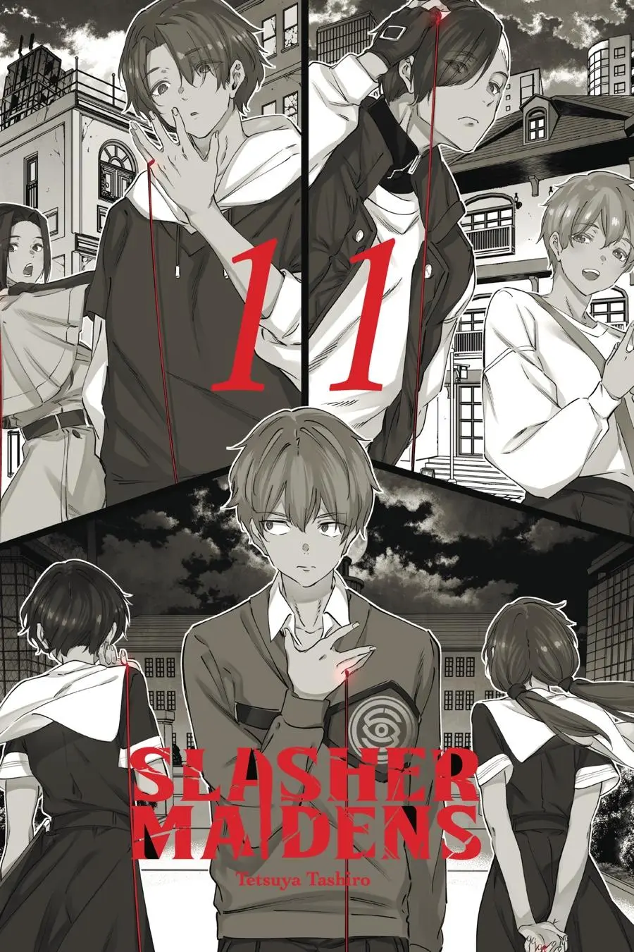 Slasher Maidens - Chapter 46