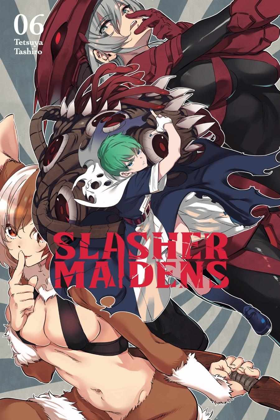 Slasher Maidens - Chapter 23