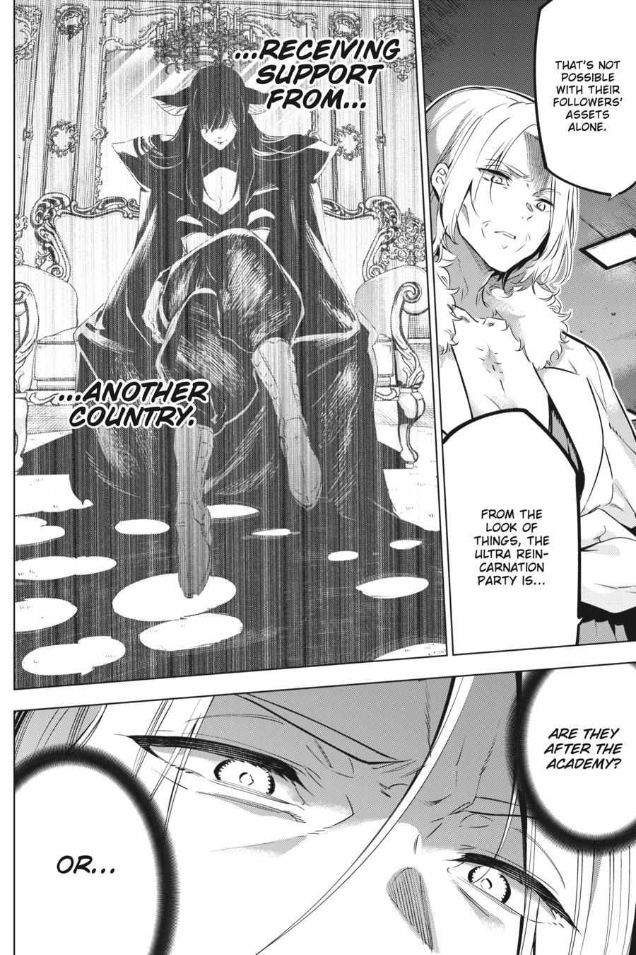 Slasher Maidens - Chapter 25