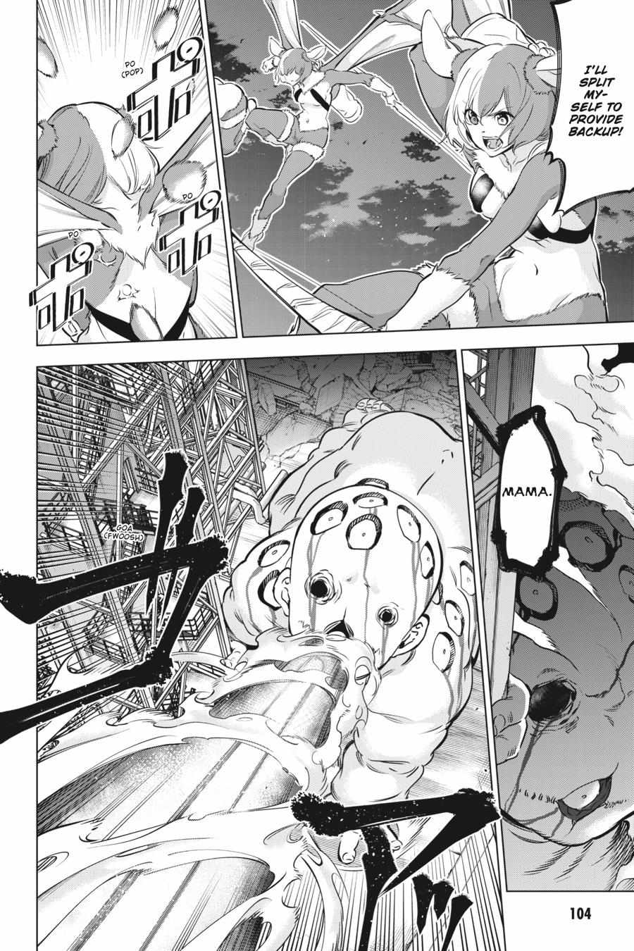 Slasher Maidens - Chapter 25