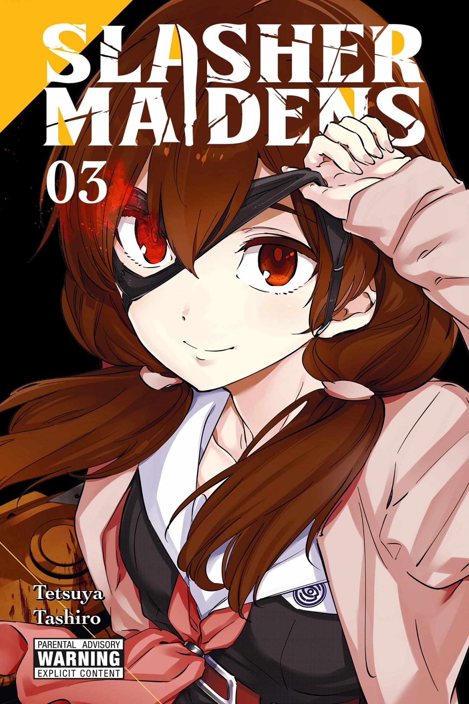 Slasher Maidens - Chapter 10