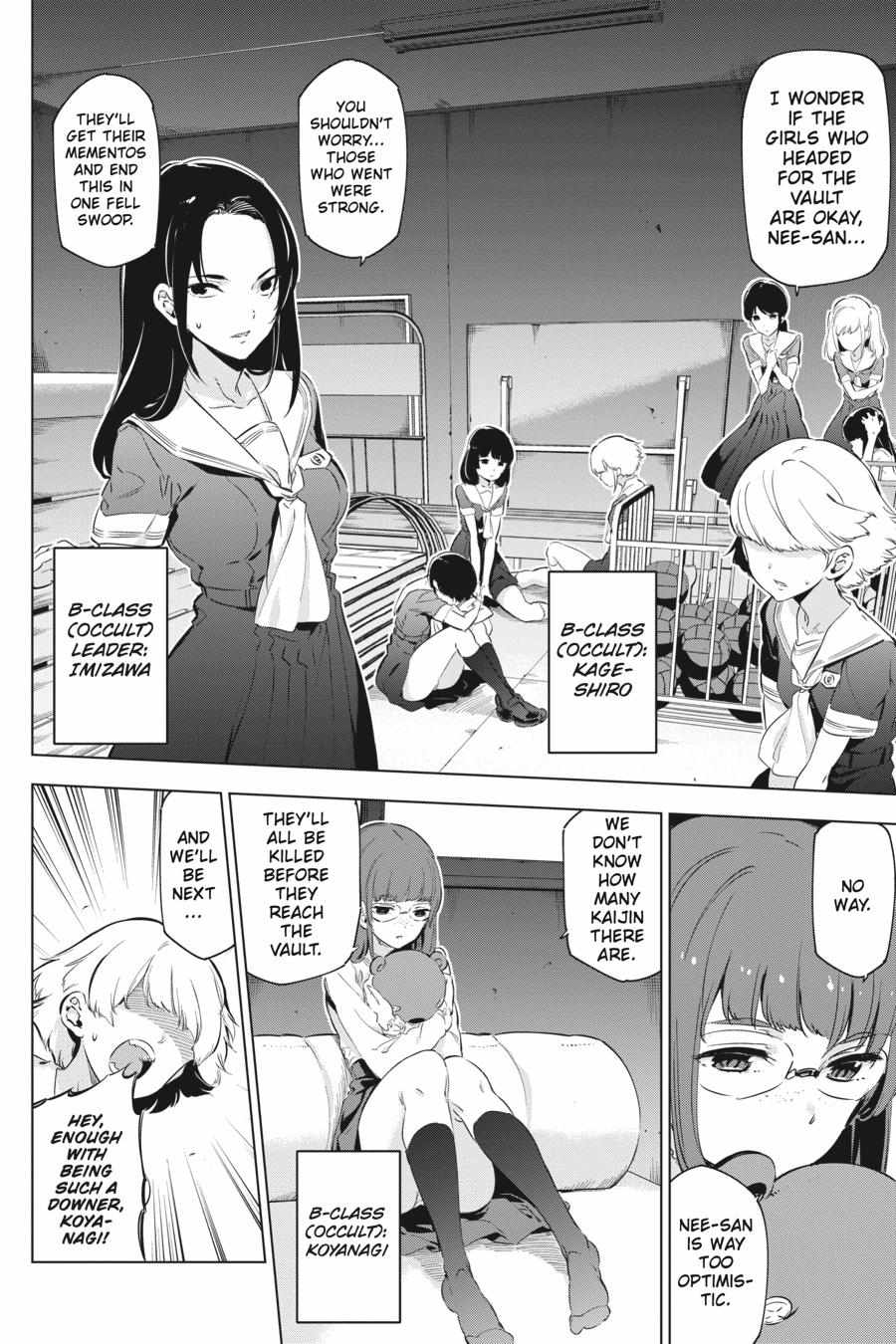 Slasher Maidens - Chapter 10