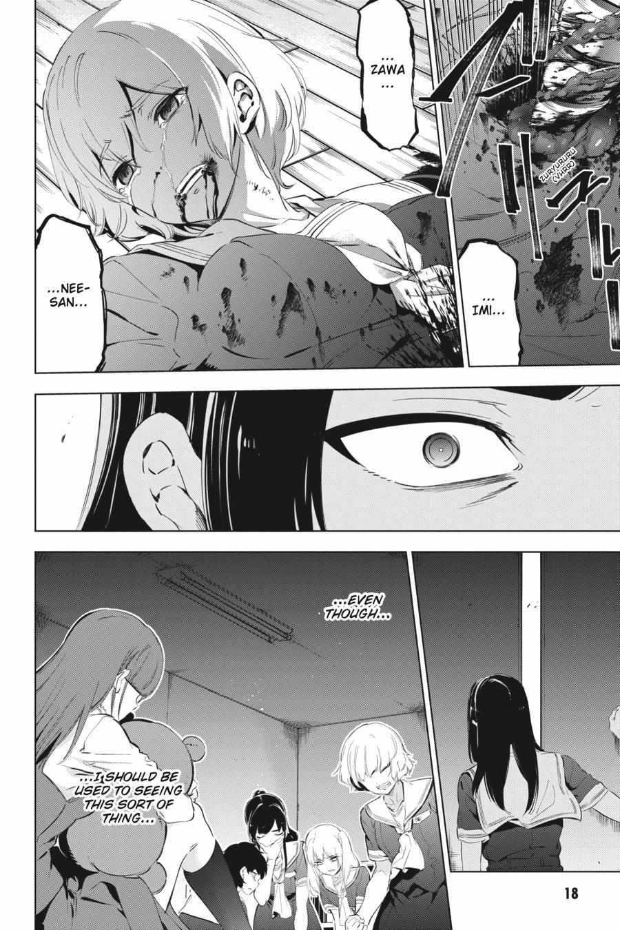 Slasher Maidens - Chapter 10