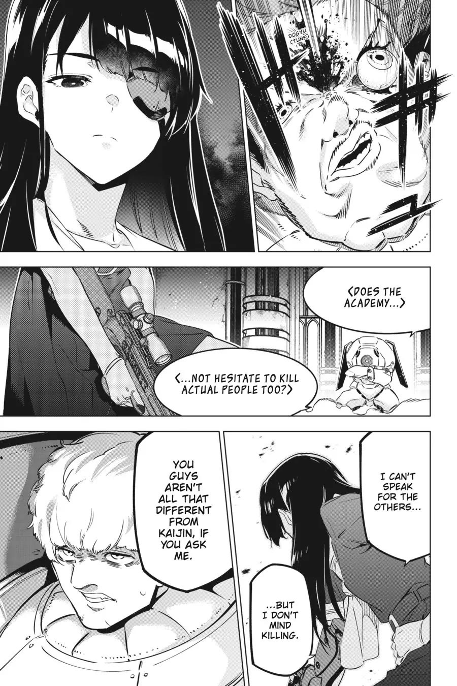 Slasher Maidens - Chapter 39