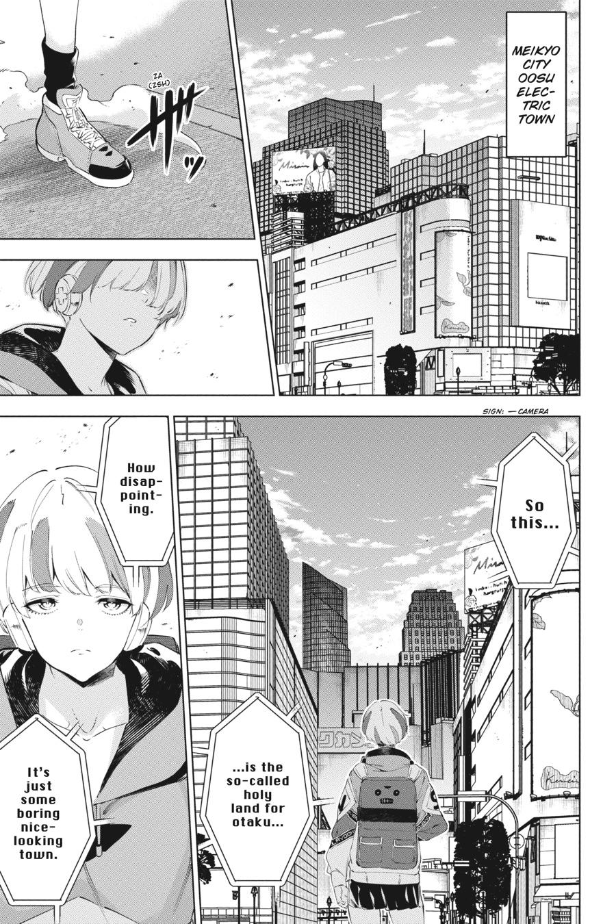 Slasher Maidens - Chapter 50