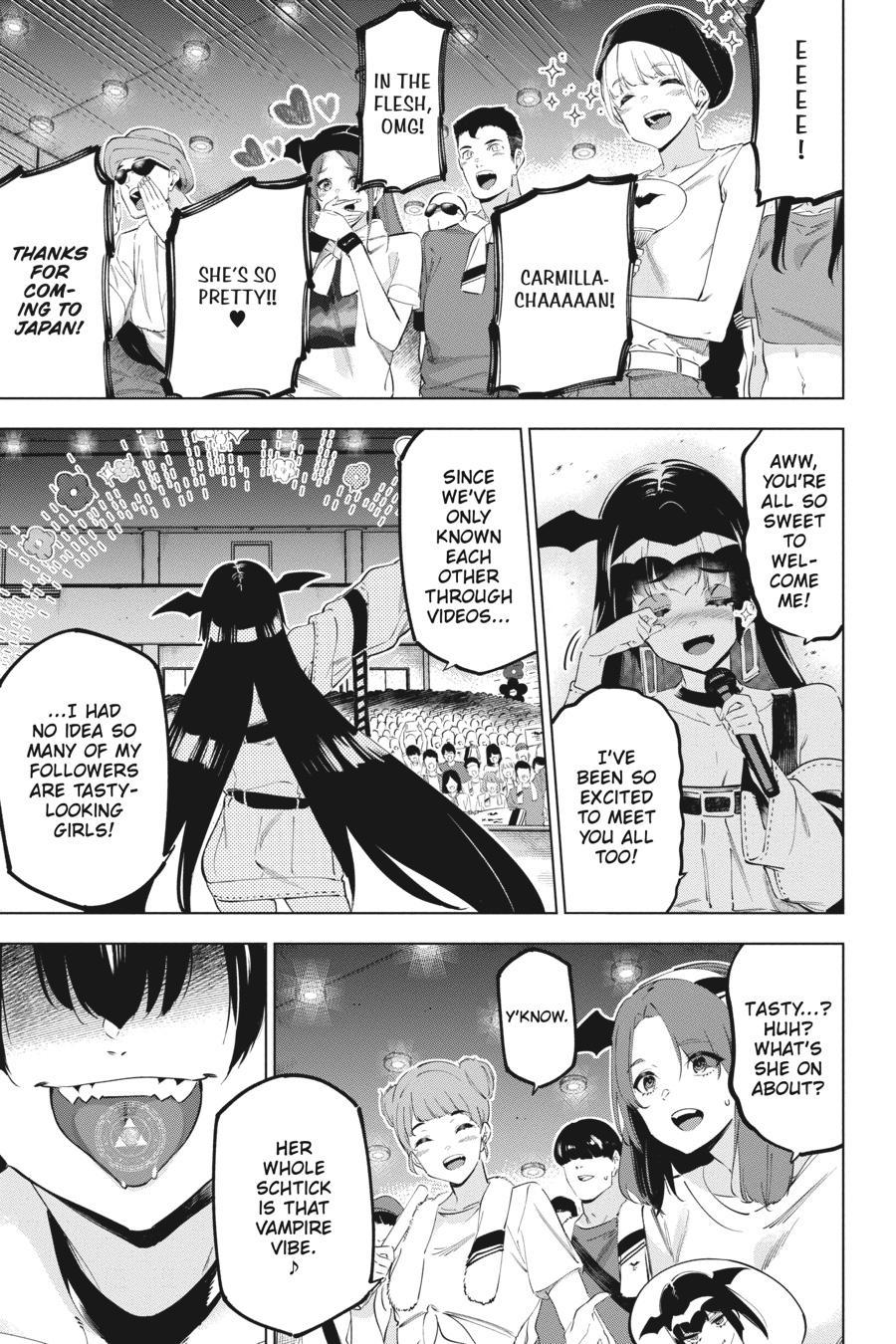 Slasher Maidens - Chapter 50