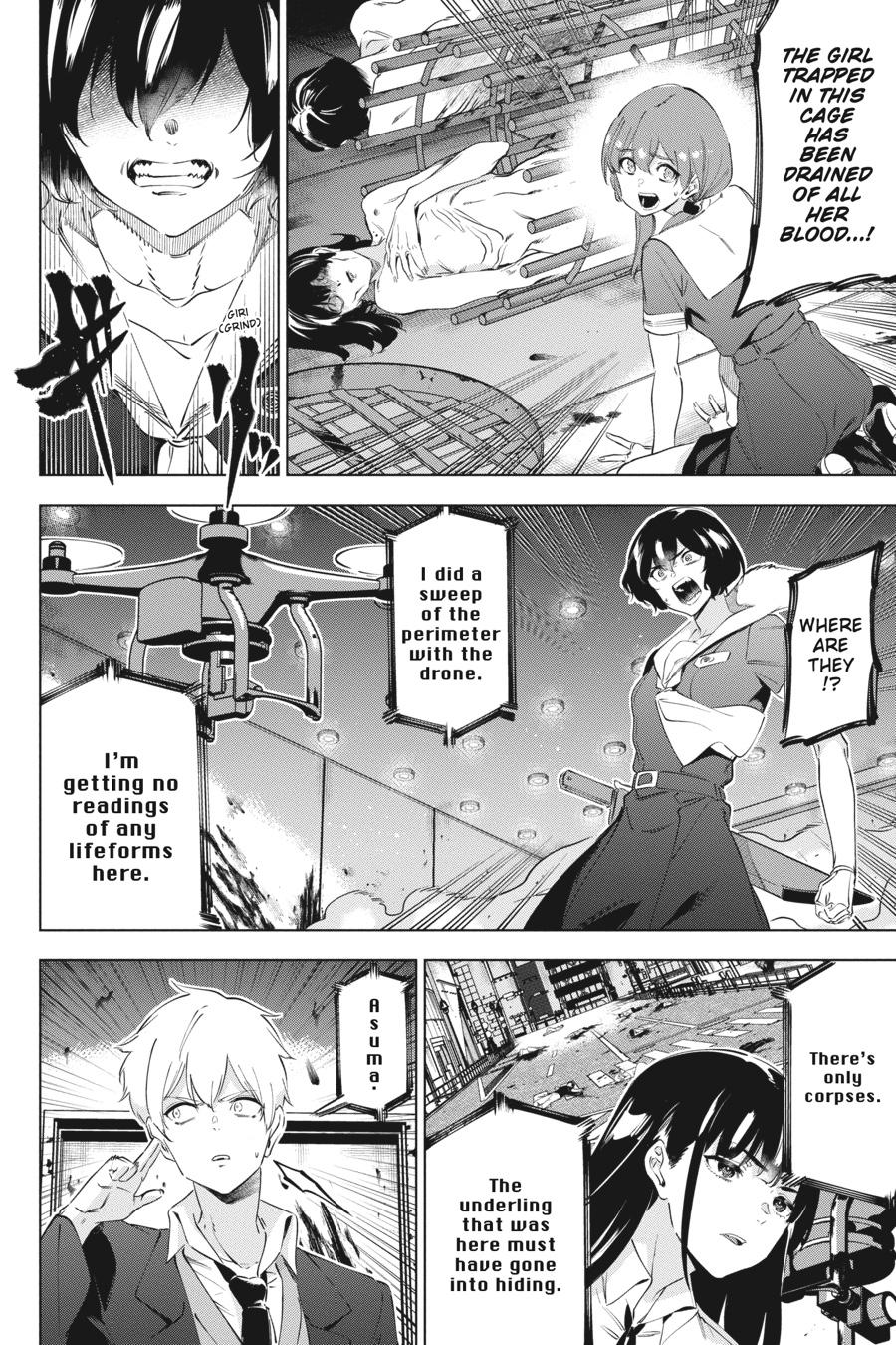 Slasher Maidens - Chapter 50