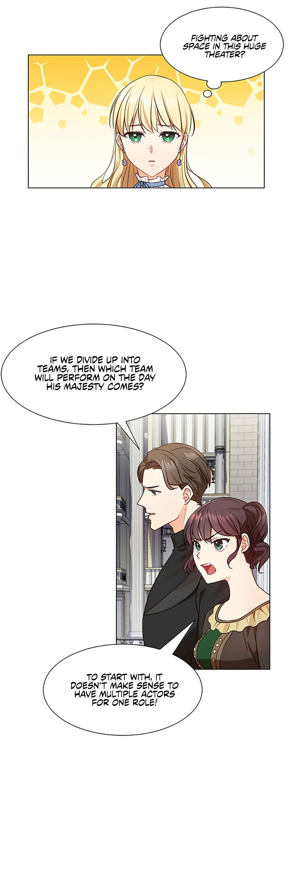 Welcome, It's The First Time With This Kind Of Villainess - Chapter 4