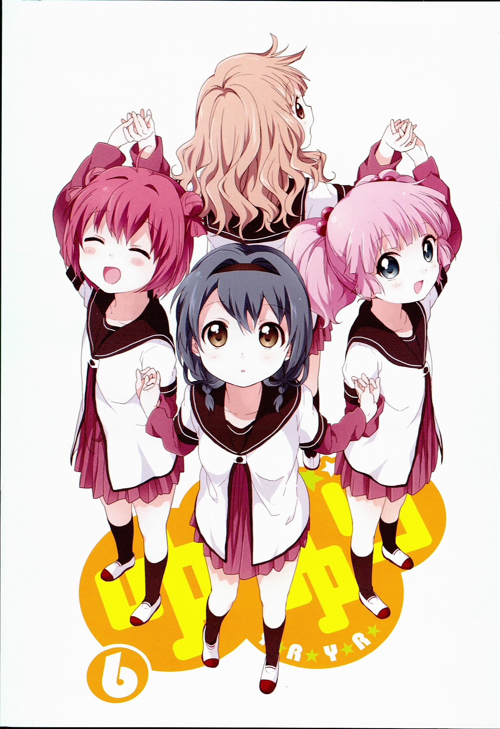 Yuru Yuri - Vol.6 Chapter 51.03: Special 1 - Oh, Somewhere Is The Smell Of Money..