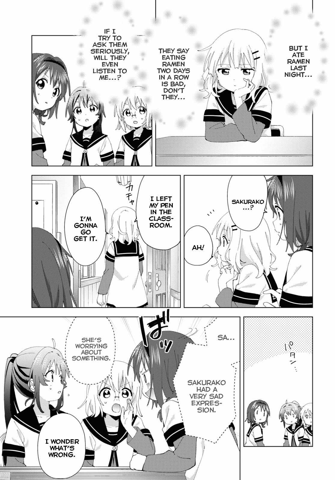 Yuru Yuri - Chapter 192