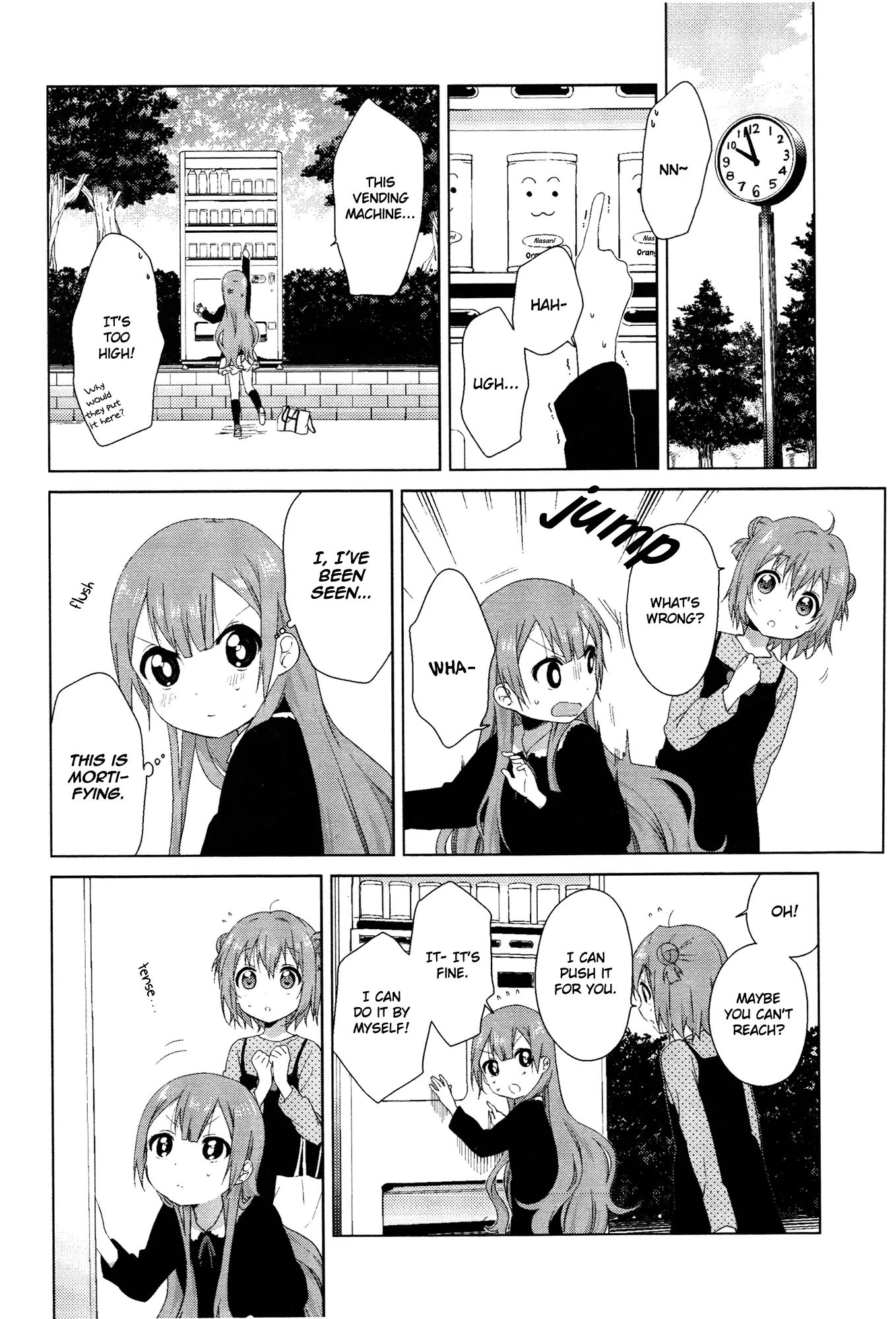 Yuru Yuri - Vol.10 Chapter 70.4: Intermission 19