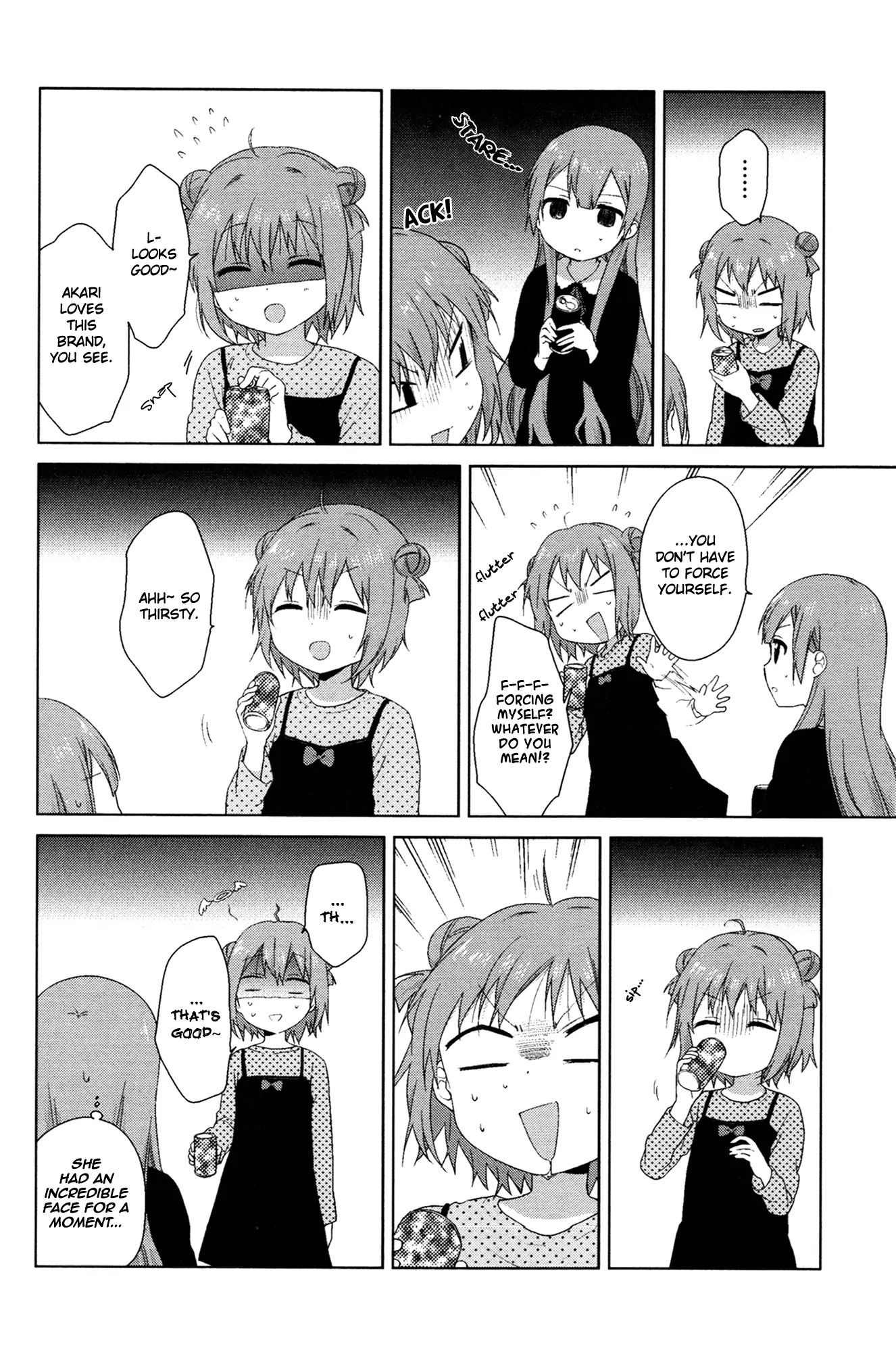 Yuru Yuri - Vol.10 Chapter 70.4: Intermission 19